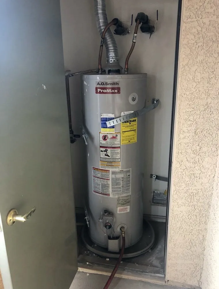 Slide of Repipe Plus Plumbing