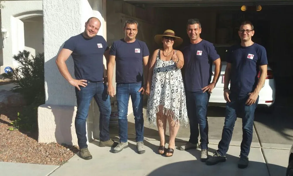 Trusted pipe repair experts serving Las Vegas, NV - Repipe Plus Plumbing