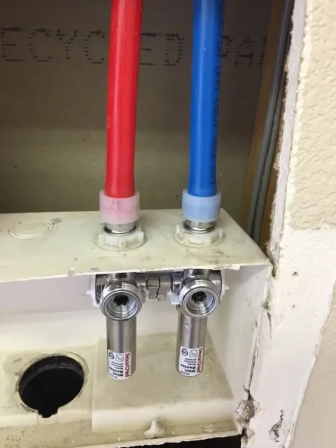 Slide of Repipe Plus Plumbing