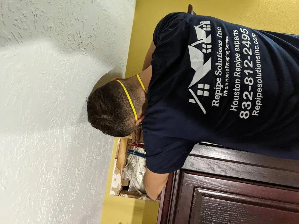 Top-rated drain cleaning in Kingwood, TX by Repipe Solutions