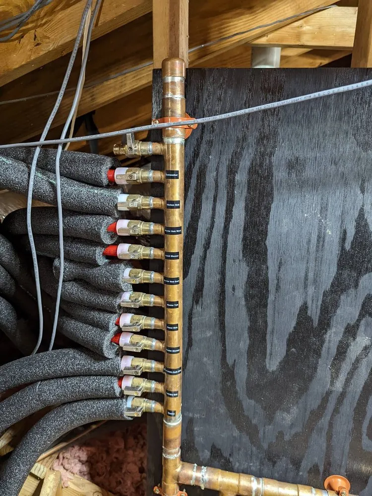 Affordable water heater service experts serving Kingwood, TX - Repipe Solutions