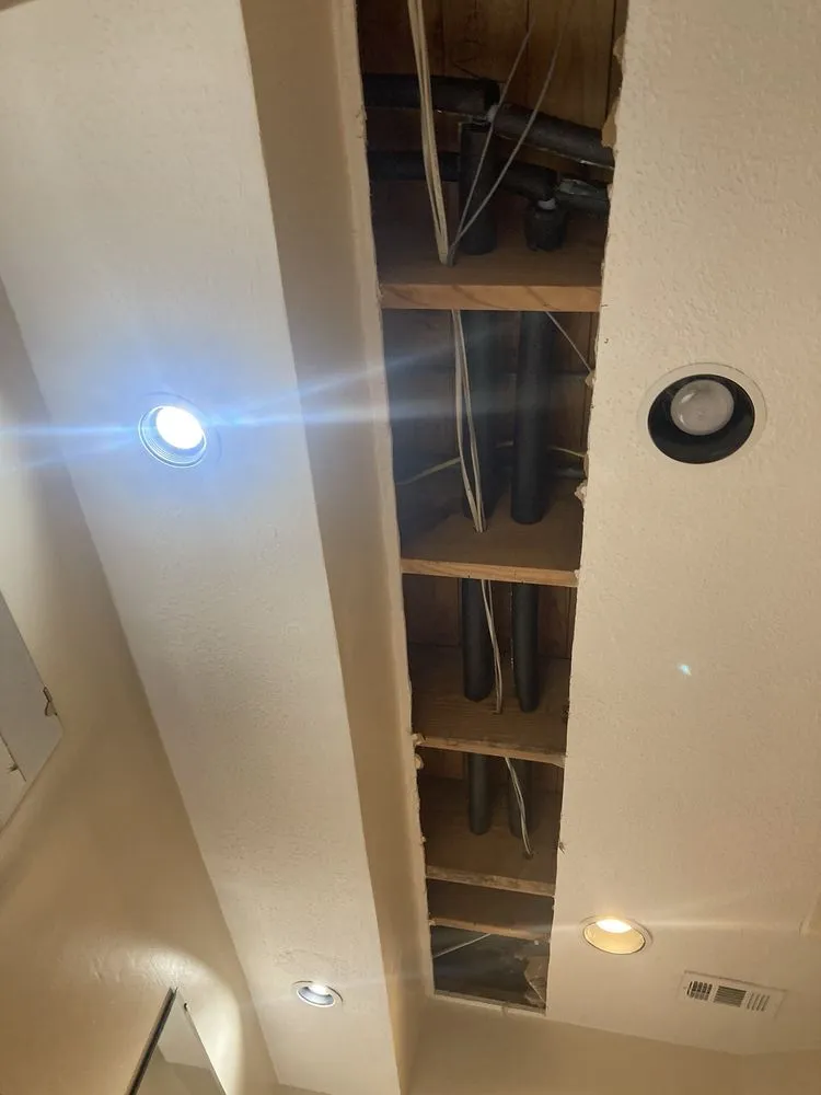 Slide of Repipe Specialists - Conroe