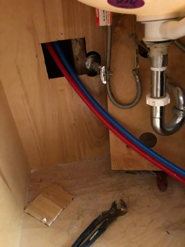 Slide of Repipe Specialists - Conroe