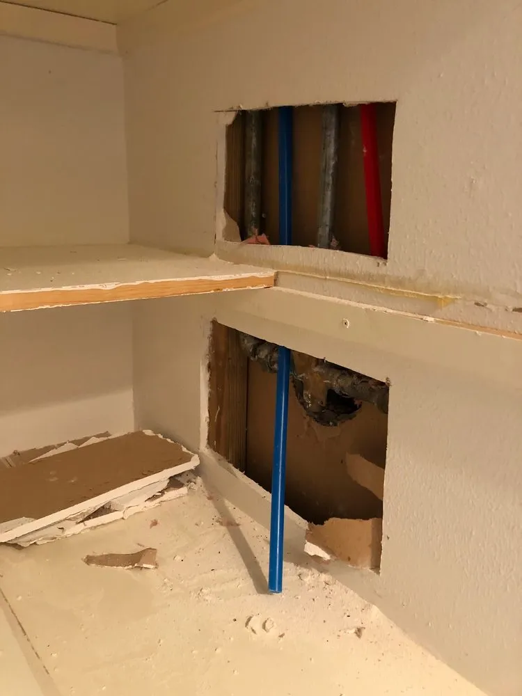 Slide of Repipe Specialists - Conroe