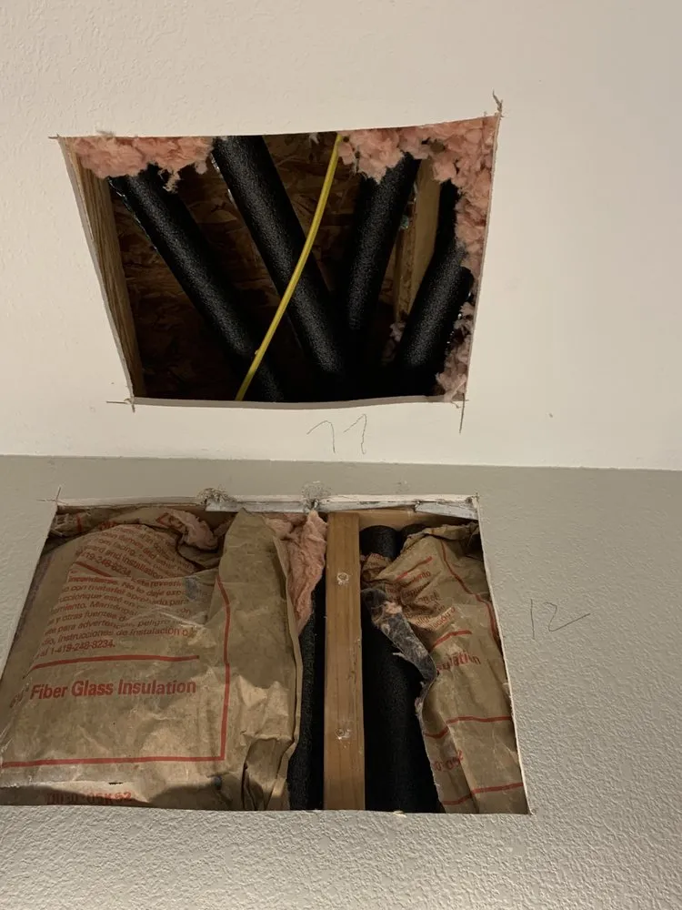 Slide of Repipe Specialists - Dallas, TX