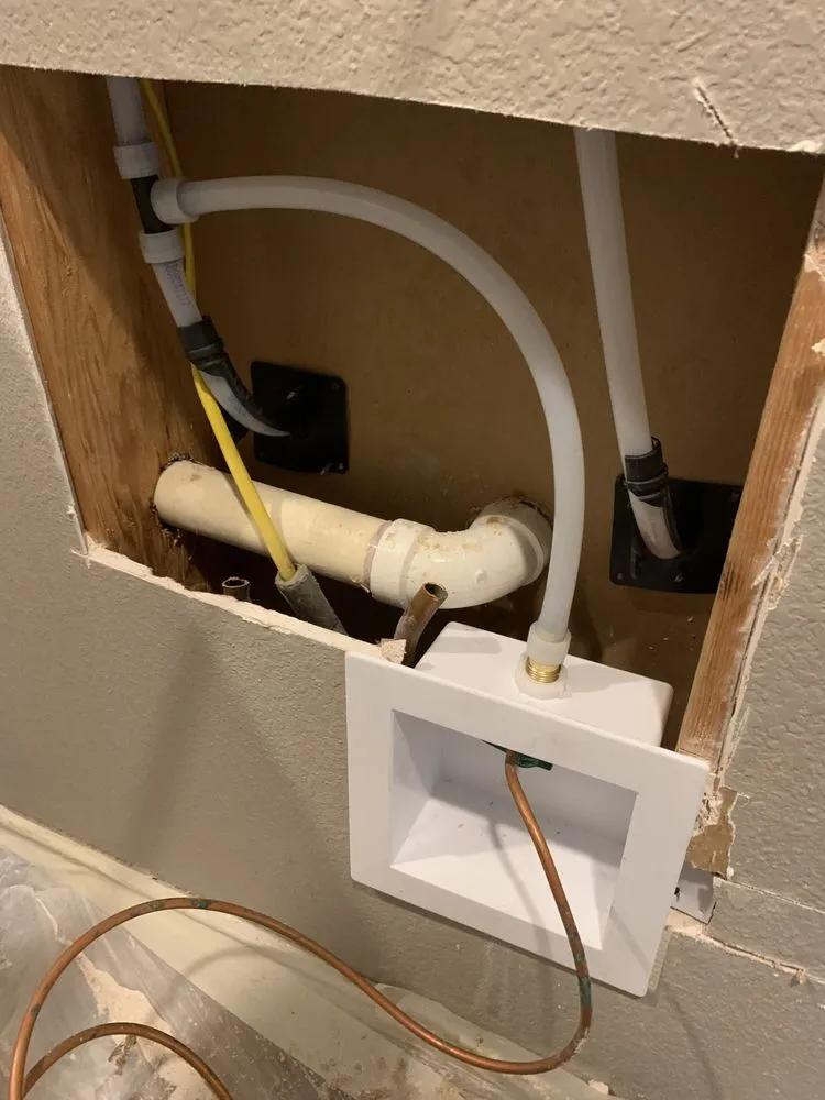 Slide of Repipe Specialists - Dallas, TX