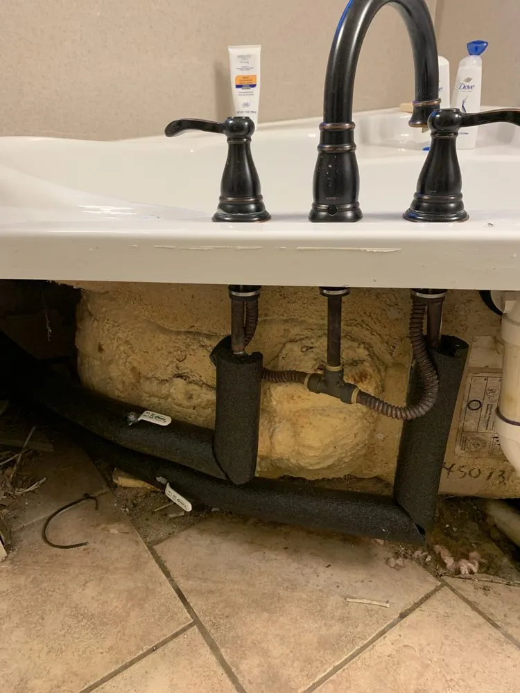 Slide of Repipe Specialists - Dallas, TX