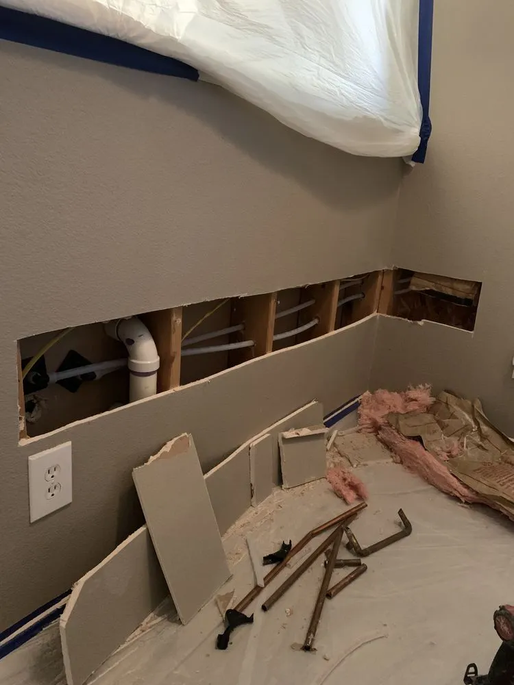 Slide of Repipe Specialists - Dallas, TX