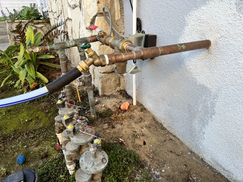 Slide of Repipe Specialists - Los Angeles