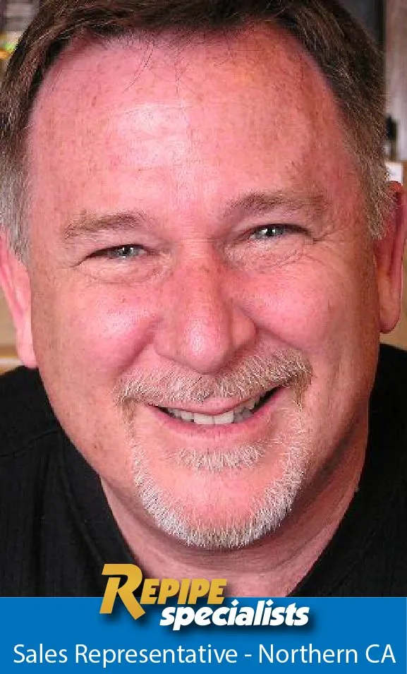 Slide of Repipe Specialists - Sacramento, CA