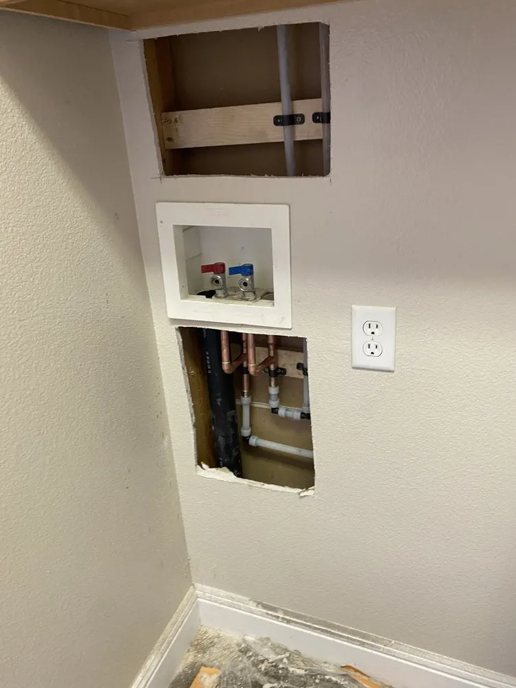 Slide of Repipe Specialists - Sacramento, CA