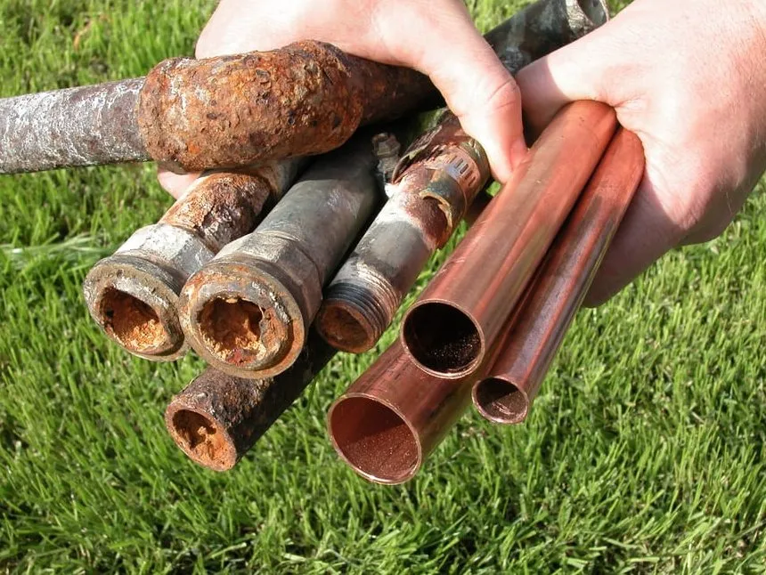 Slide of Repipe Specialists - San Antonio