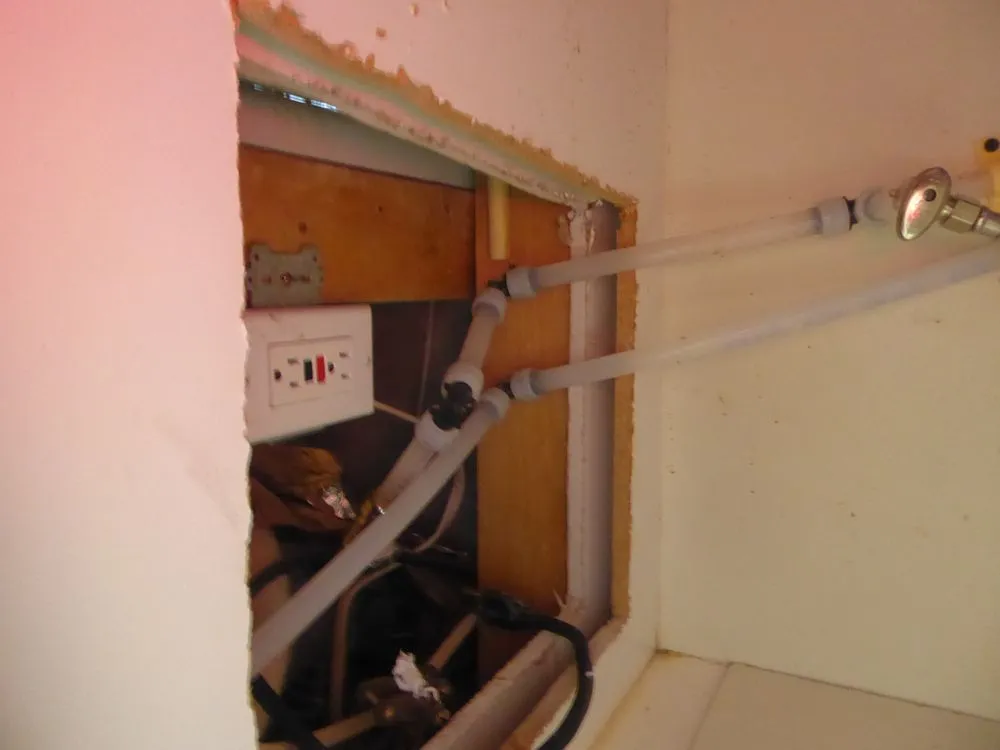 Slide of Repipe Specialists