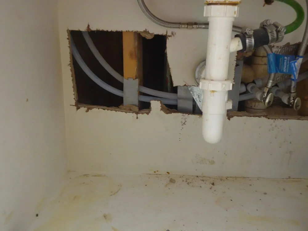 Slide of Repipe Specialists