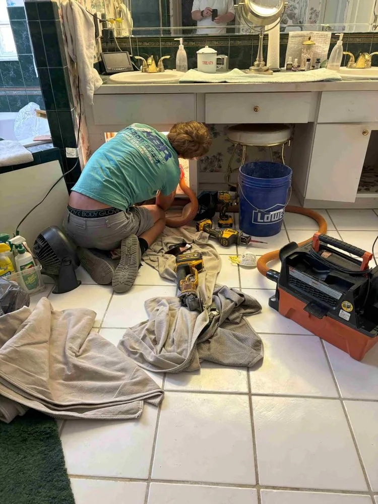 Slide of Repipe Specialists