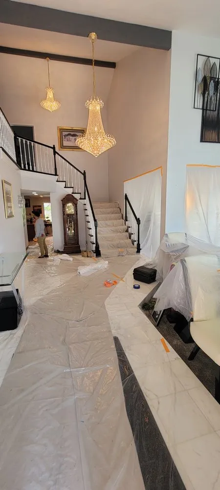 Slide of Repipe Top Team