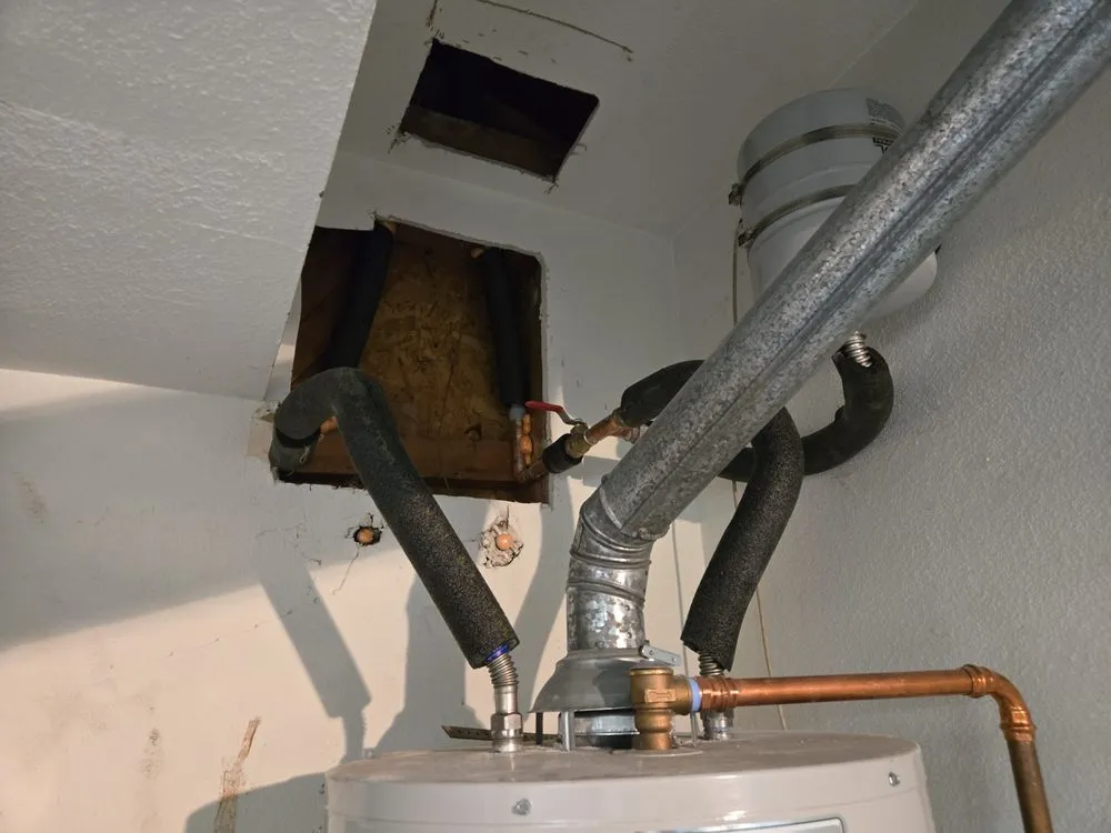 Slide of Repipe Top Team