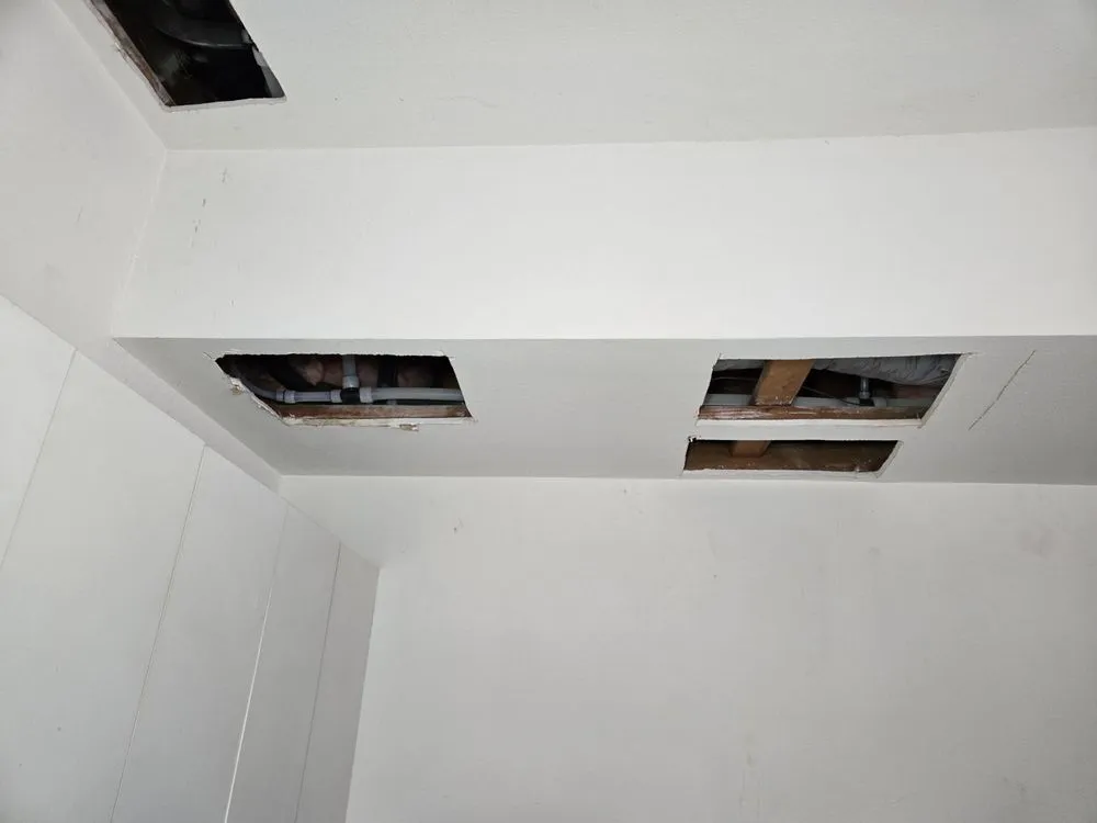 Slide of Repipe Top Team