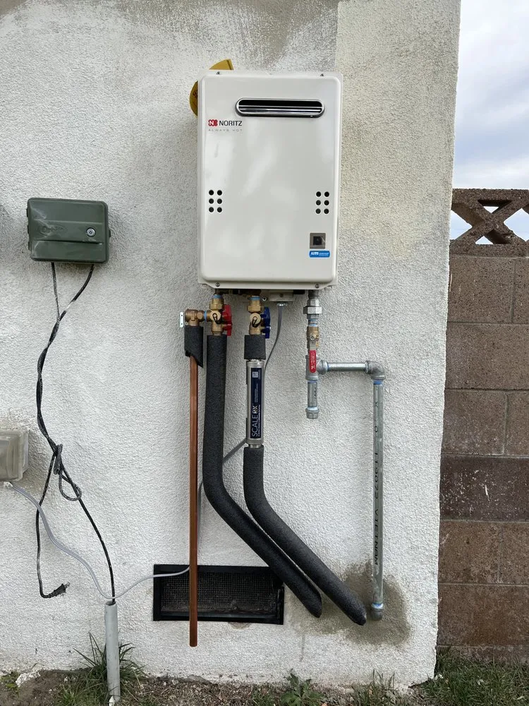 Slide of Repipe Top Team