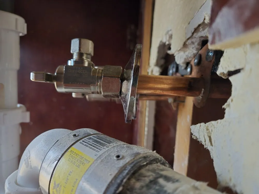 Slide of Repipe Top Team