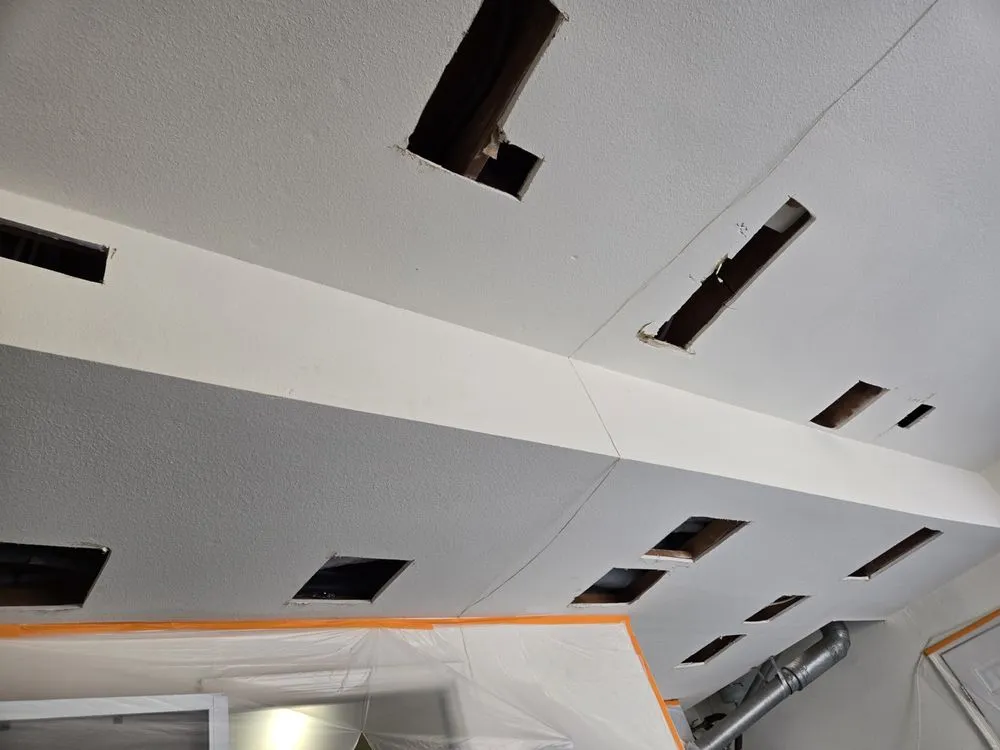 Slide of Repipe Top Team