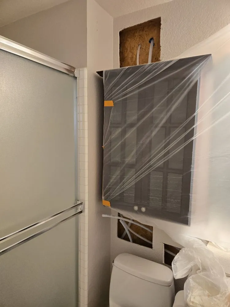 Slide of Repipe Top Team