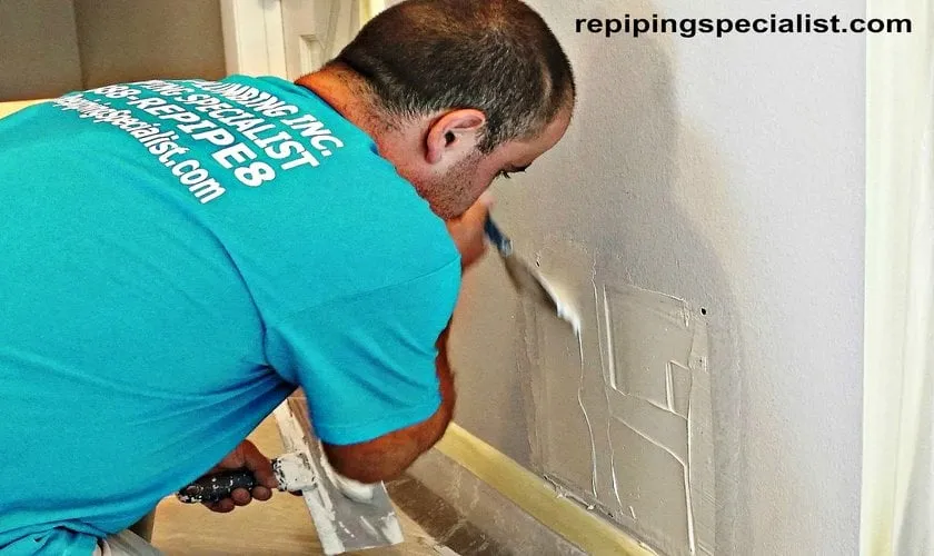 Slide of Repiping Specialists - Care Plumbing