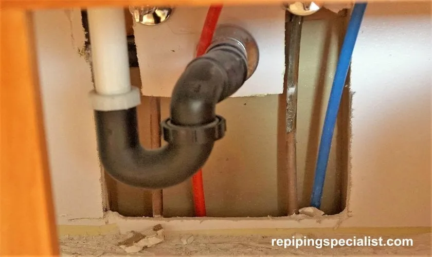 Professional plumbing repair service in Glendale, CA - Repiping Specialists - Care Plumbing