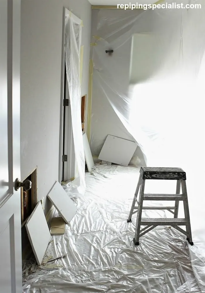 Reliable leak detection service in Glendale, CA - Repiping Specialists - Care Plumbing