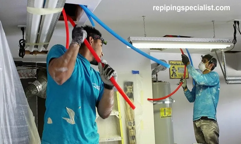 Trusted plumbing repair in Glendale, CA by Repiping Specialists - Care Plumbing