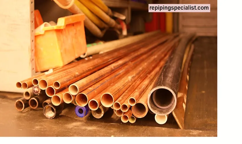 Slide of Repiping Specialists - Care Plumbing