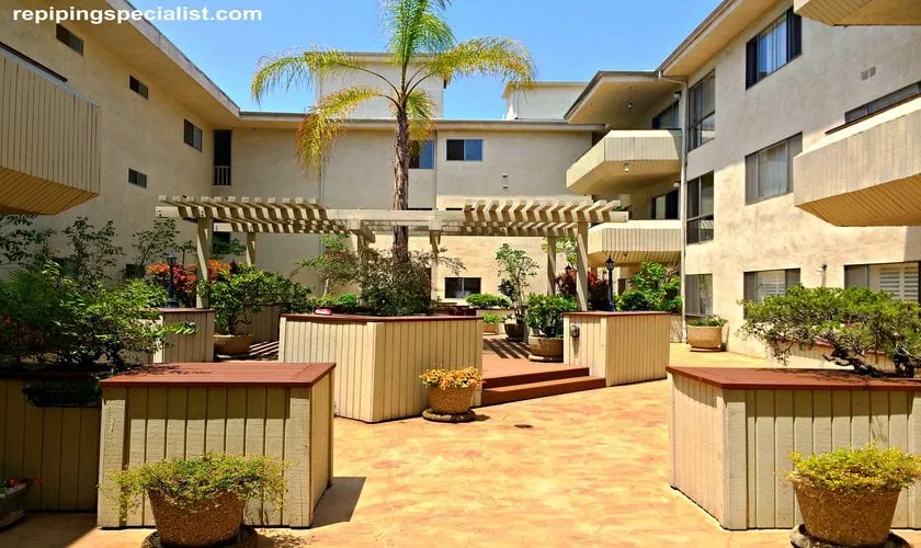 Slide of Repiping Specialists - Care Plumbing