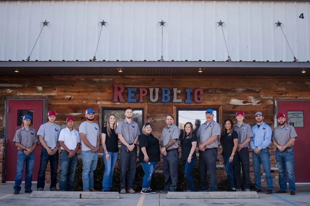 Slide of Republic Home Services