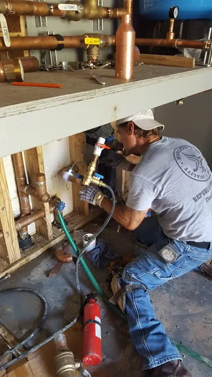 Slide of Republic Pipeworks