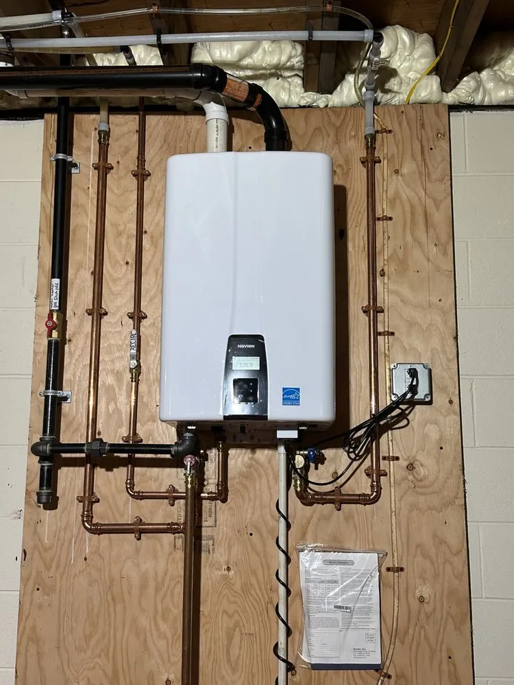 Slide of Republic Plumbing And Heating