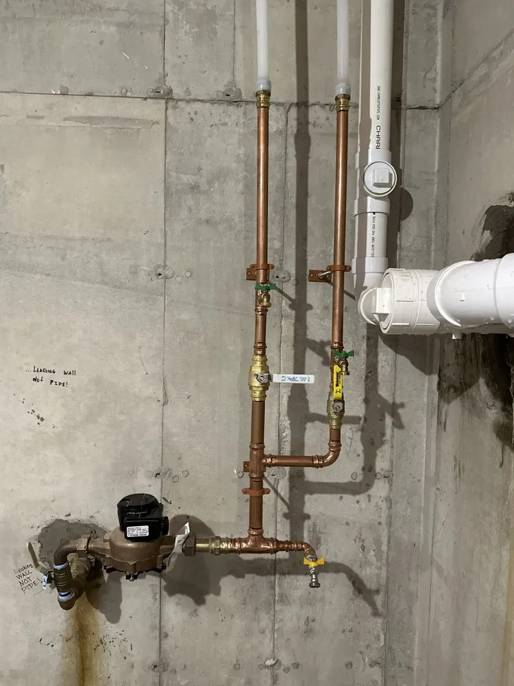 Slide of Republic Plumbing And Heating