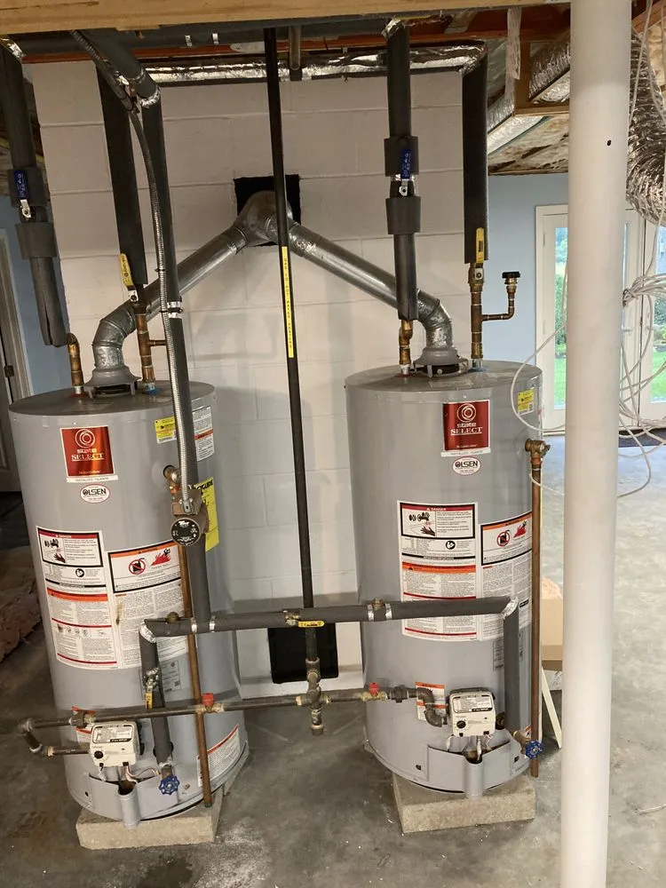 Slide of Republic Plumbing And Heating