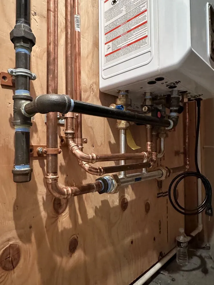 Slide of Republic Plumbing And Heating