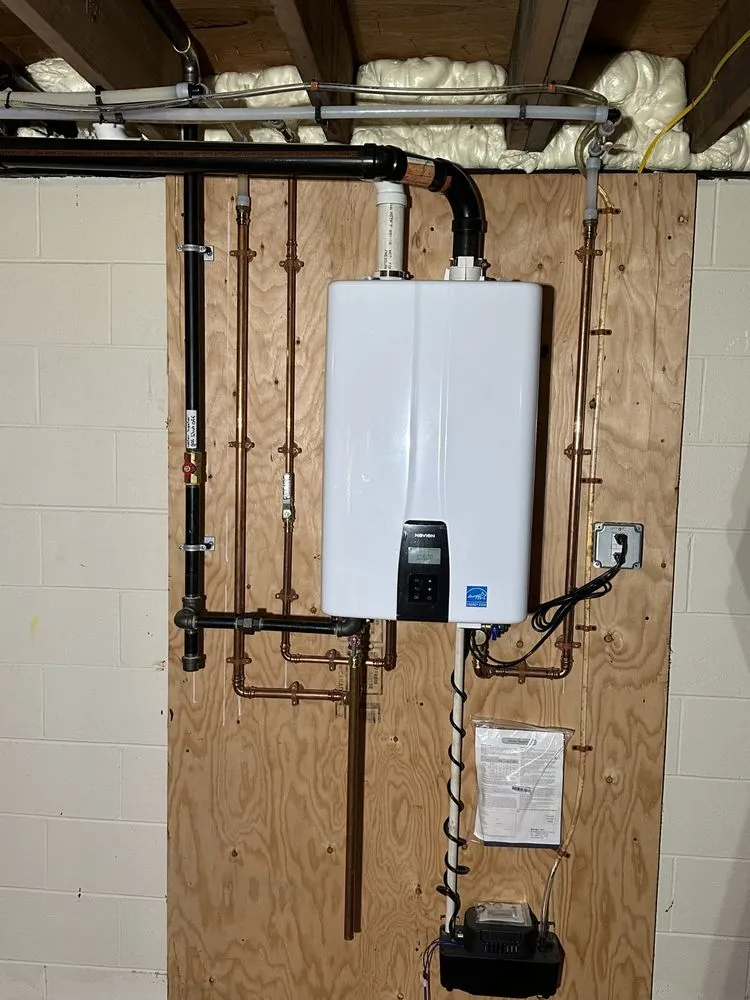 Slide of Republic Plumbing And Heating