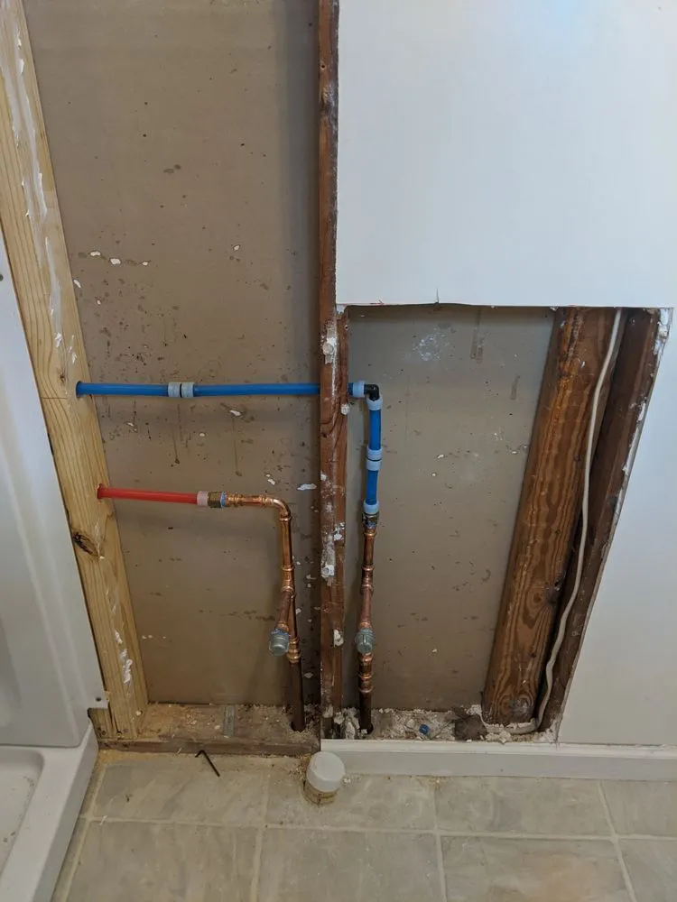 Slide of Republic Plumbing