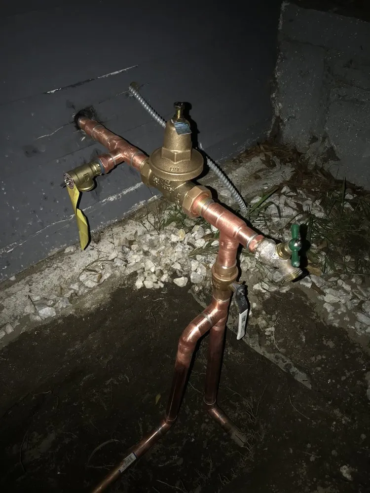 Slide of Republic Plumbing