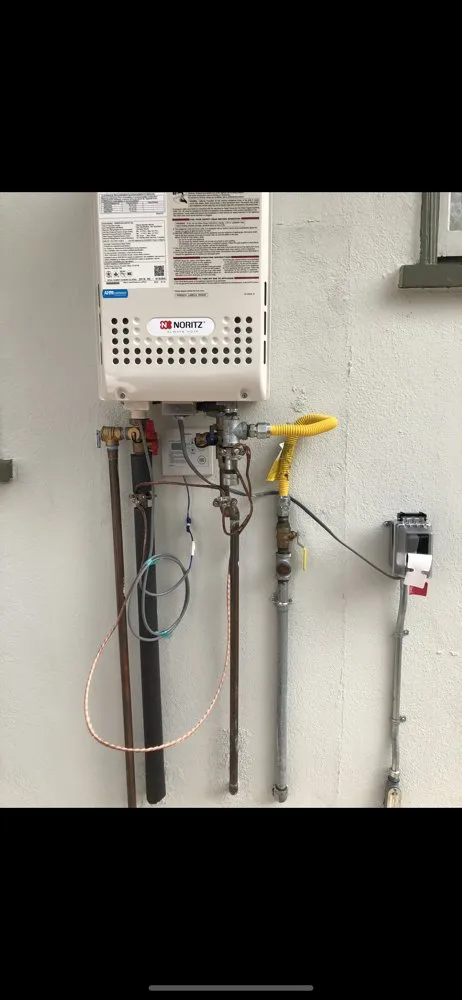 Slide of Republic Plumbing