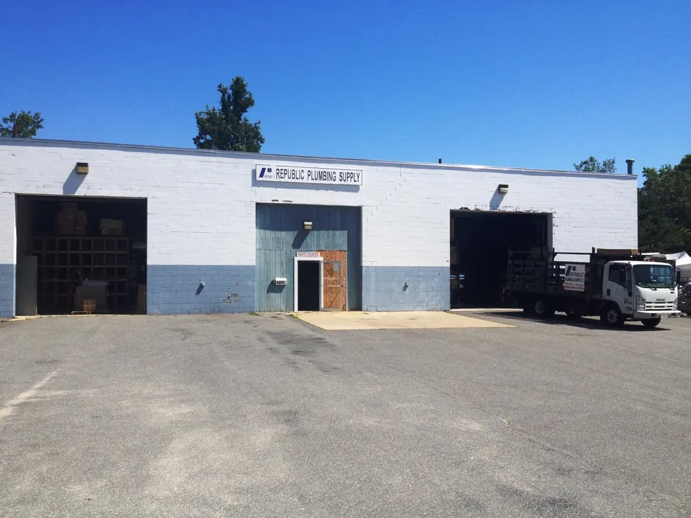 Slide of Republic Plumbing Supply Co