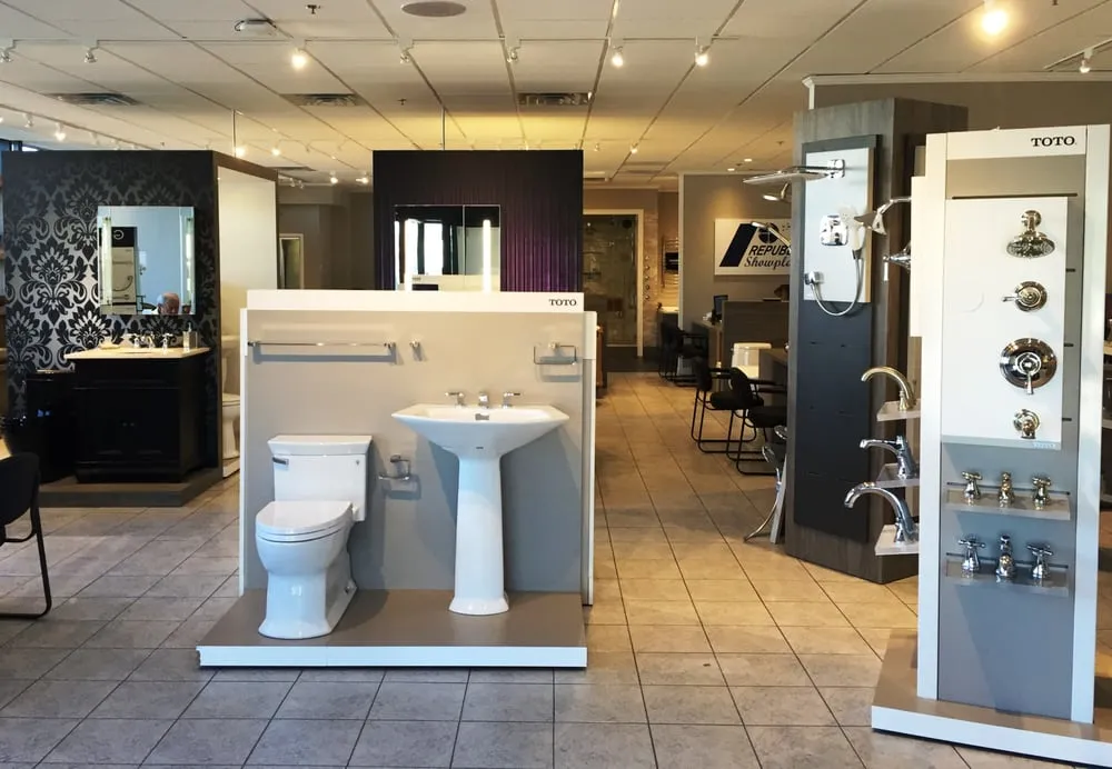 Slide of Republic Plumbing Supply