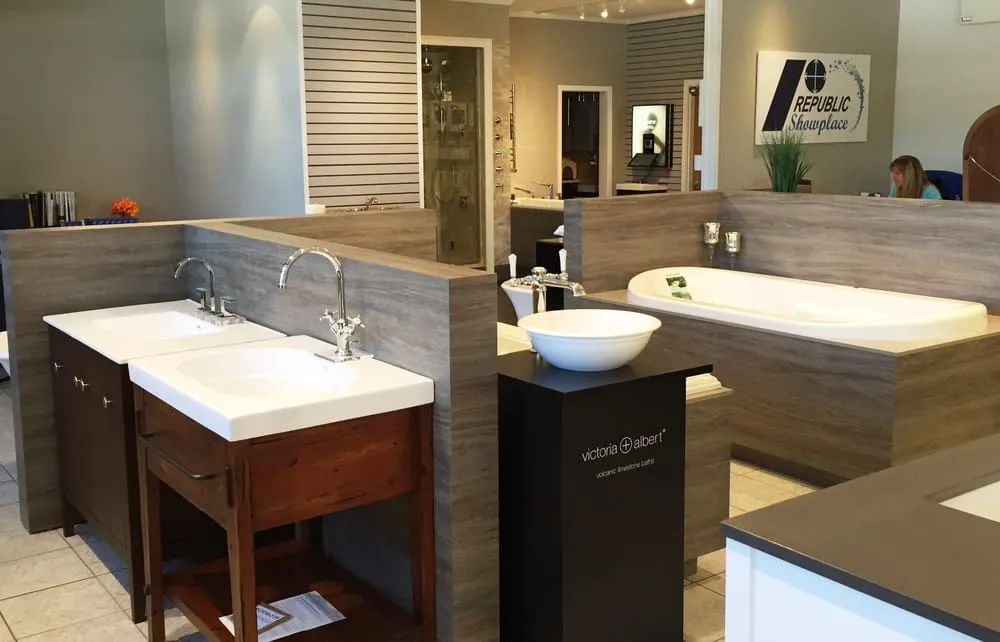 Slide of Republic Plumbing Supply