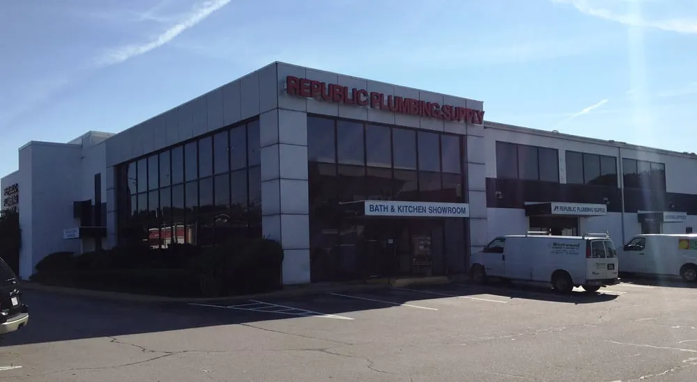 Slide of Republic Plumbing Supply