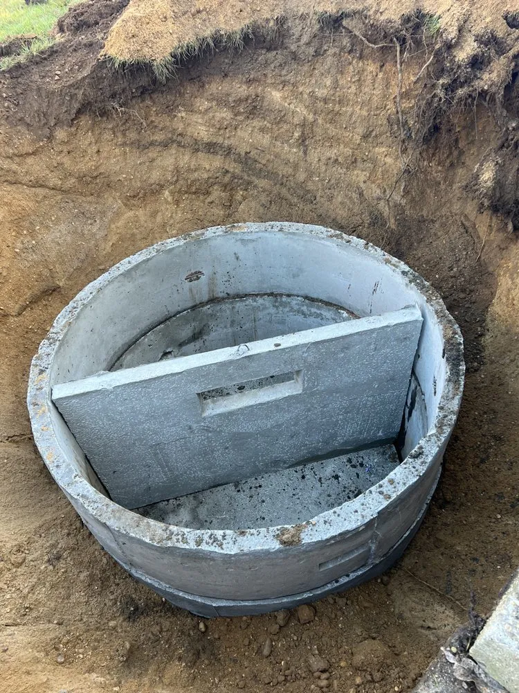 Slide of Reputable Cesspool & Drain