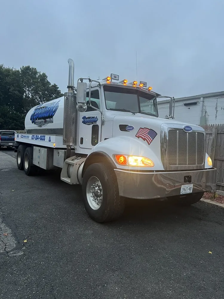 Quality drain cleaning service in Holbrook, NY - Reputable Cesspool & Drain