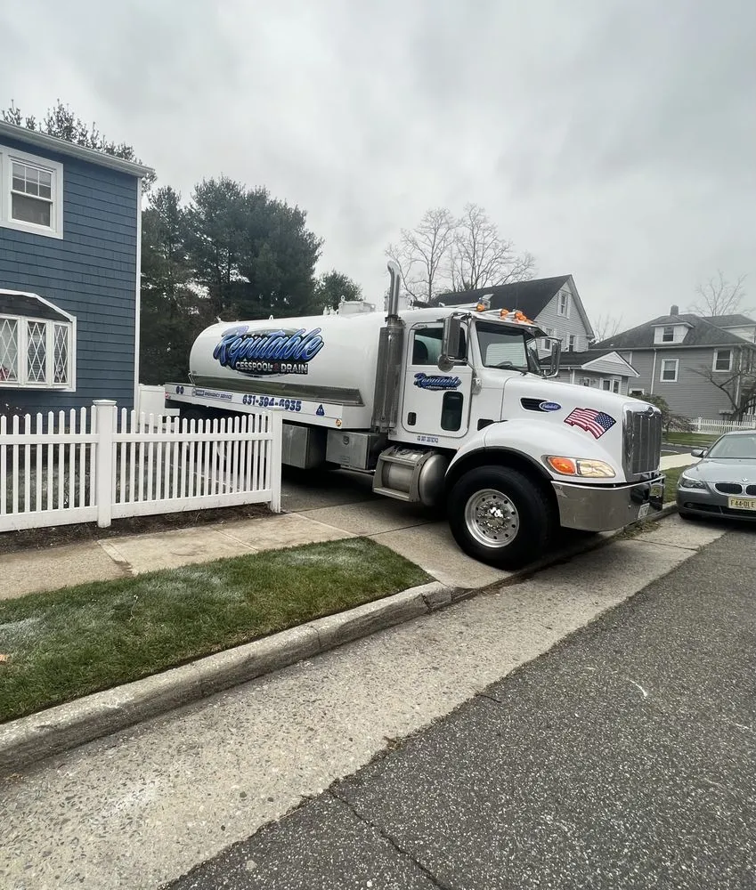 Trusted pipe repair in Holbrook, NY by Reputable Cesspool & Drain