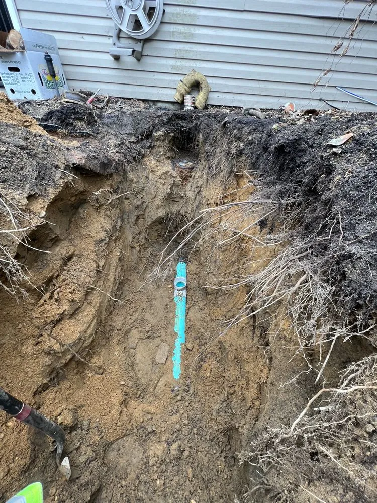 Slide of Reputable Cesspool & Drain